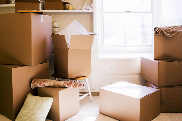 We will leave the place as clean as new and you won't have to worry about it at all with our move in/move out services.